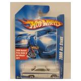 M6942 "1962 Chevy" Hot Wheels Car