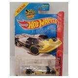 CFL05 "Salt Shaker" Hot Wheels Car