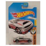 FBJ08 "D-Muscle" Hot Wheels Car