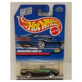 19984 "Mercedes 500 SL" Hot Wheels Car