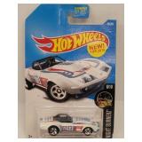 DWH81 "1969 Corvette Racer" Hot Wheels Car