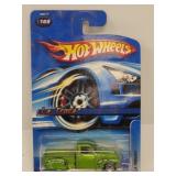 H9077 "La Troca Truck" Hot Wheels Car