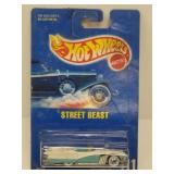 5037 "Street Beast" Hot Wheels Car