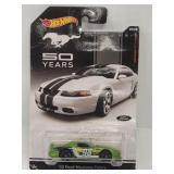 BDL75 "2003 Ford Mustang Cobra" Hot Wheels Car