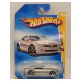 N4029 "2010 Camaro SS" Hot Wheels Car