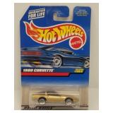 23171 "1980 Corvette" Hot Wheels Car