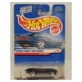 24372 "1965 Vette" Hot Wheels Car