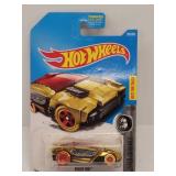 DVB99 "Rogue Hog" Hot Wheels Car