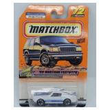 36486 "1965 Mustang Fastback" Matchbox Car