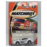 92203 "1999 Ford Mustang Coupe" Matchbox Car