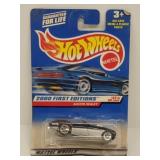 24391 "Austin Healey" Hot Wheels Car