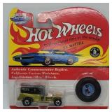 5707 "Paddy Wagon" Hot Wheels Police Car