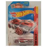 CFJ31 "Nerve Hammer" Hot Wheels Car