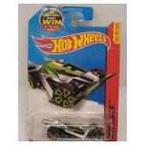 CFL01 "RD-06" Hot Wheels Car