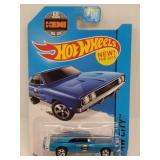 CFH22 "1969 Dodge Charger 500" Hot Wheels Car