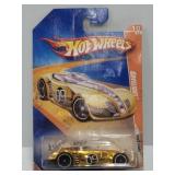 P2384 "Coverlight Track Stars" Hot Wheels Car