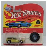 5730 "The Demon" Hot Wheels Yellow Car