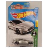 DHX97 "Tesla Model S" Hot Wheels Car