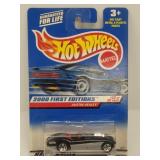 24391 "Austin Healey" Hot Wheels Car