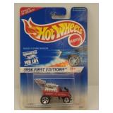 14914 "Rare Radio Flyer Wagon" Hot Wheels Car