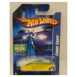 J3459 "Swoop Coupe" Hot Wheels Car