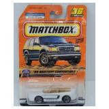 36425 "1999 Mustang Convertible" Matchbox Car