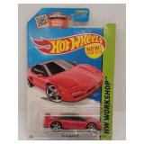 CFH16 "1990 Acura NSX Red" Hot Wheels Car