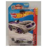 CFK98 "Battle Spec" Hot Wheels Car