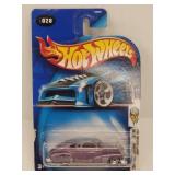 B3538 "1947 Chevy Fleetline" Hot Wheels Car