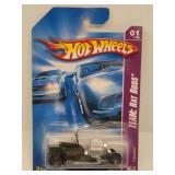 M6695 "Green T Bucker" Hot Wheels Car