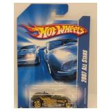 L3089 "Duece Roadster" Hot Wheels Car