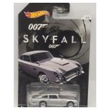 CGB79 "Aston Martin 1963 D85" 007 Hot Wheels Car