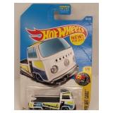 DVB78 "Volkswagen T2 Pickup" Hot Wheels Car