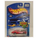 54340 "1963 Corvette" Hot Wheels Car