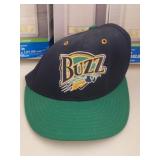 Buzz Designed Green / Black Hat