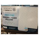 Serenity By Tempur-Pedic Memory Foam Pillow