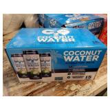 Coconut Water Beverages