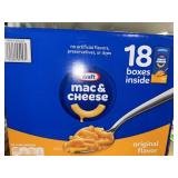 KRAFT MAC AND CHEESE