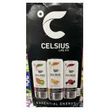 CELSIUS ESSENTIAL ENERGY DRINK