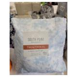 South Point Twin 4Pc Sheet Set