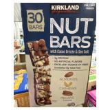 NUT BARS