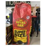 10lb Royal Oak charcoal briquettes