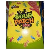 Sour patch kids candy