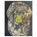 Vintage MD troopers camo hat