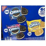 OREO COOKIE PACKS VARIETY FLAVORS