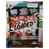 General Mills - Loaded Cereal