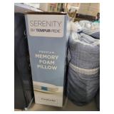 Serenity Memory Foam Pillow