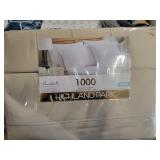 Highland Park King 6Pc Sheet Set