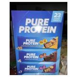 PURE PROTEIN BARS