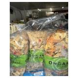 4-BAGS OF ORGANIC PASTA